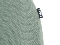 Divano 2 posti LOVBERG Tessuto Verde chiaro