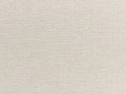 Divano 3 posti LUVOS Tessuto Beige chiaro