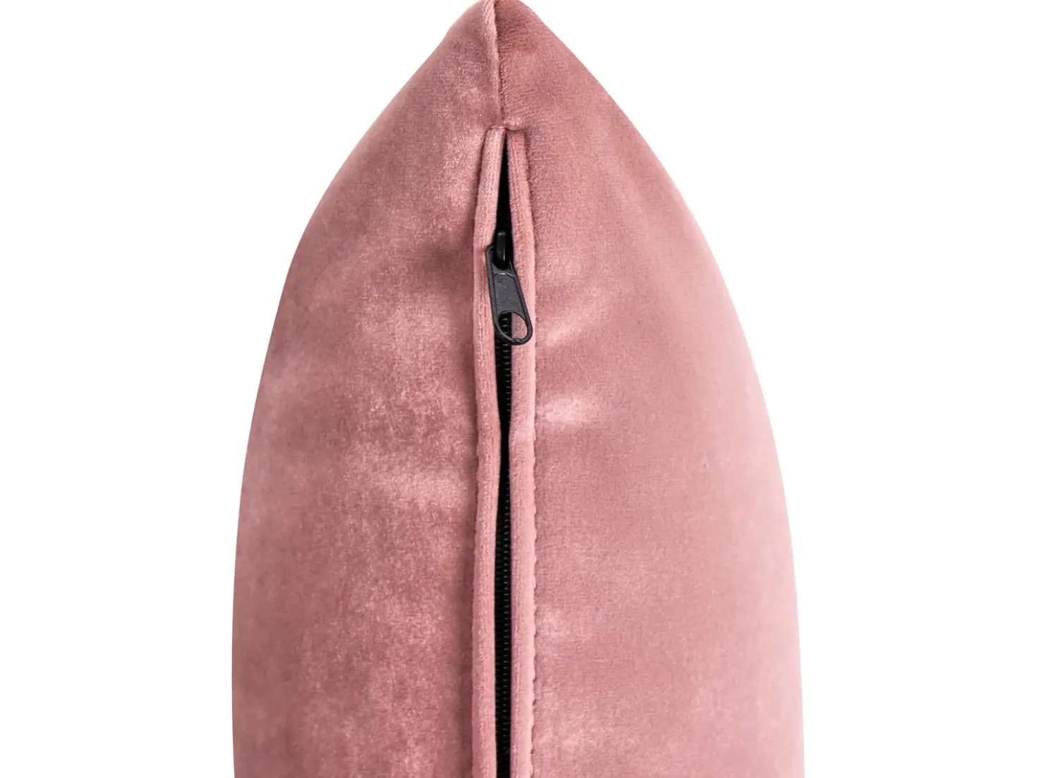 Divano 3 posti LUVOS Velluto Rosa