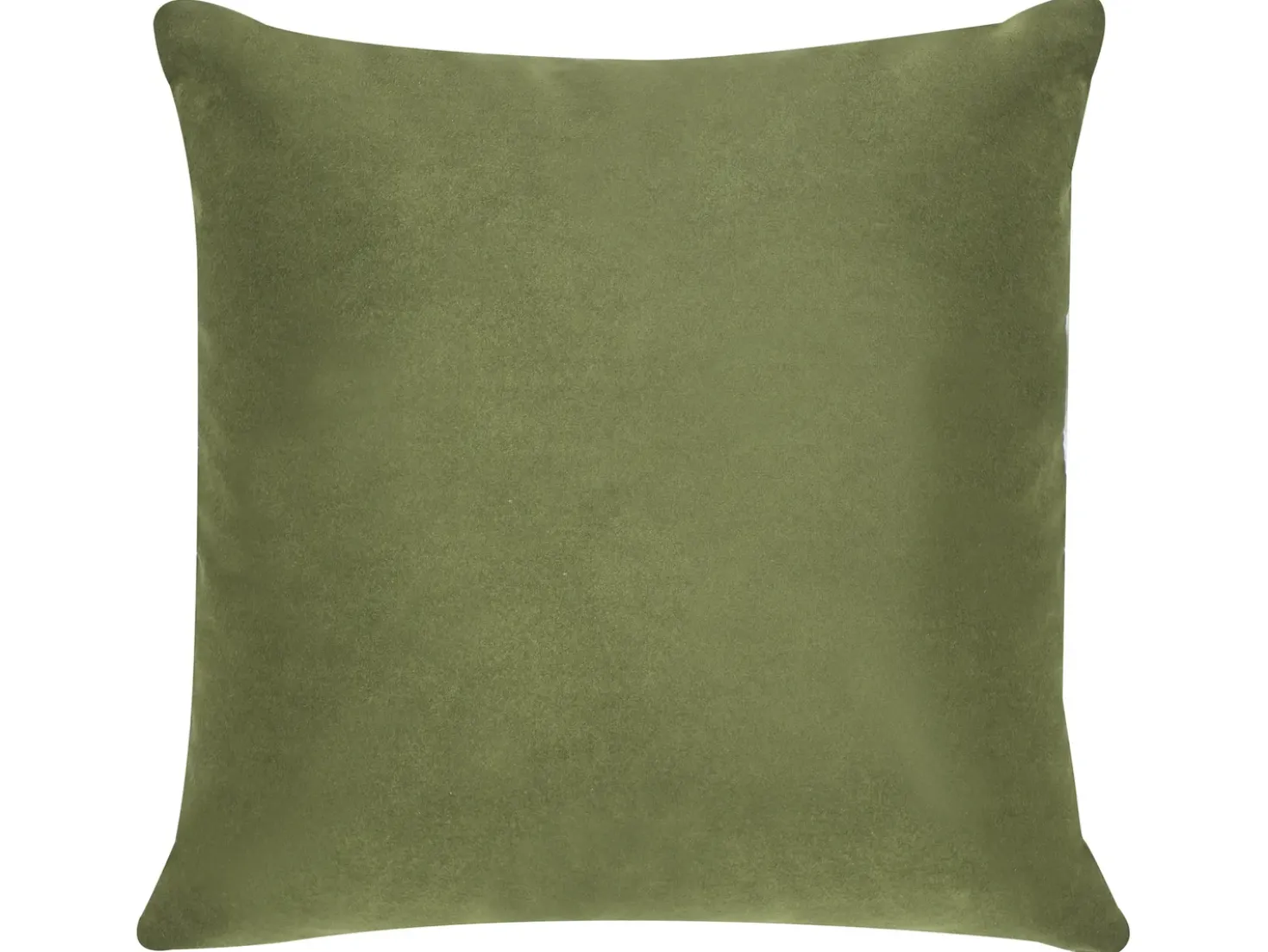 Divano 3 posti LUVOS Velluto Verde