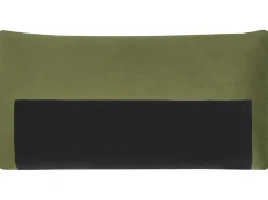 Divano 3 posti LUVOS Velluto Verde