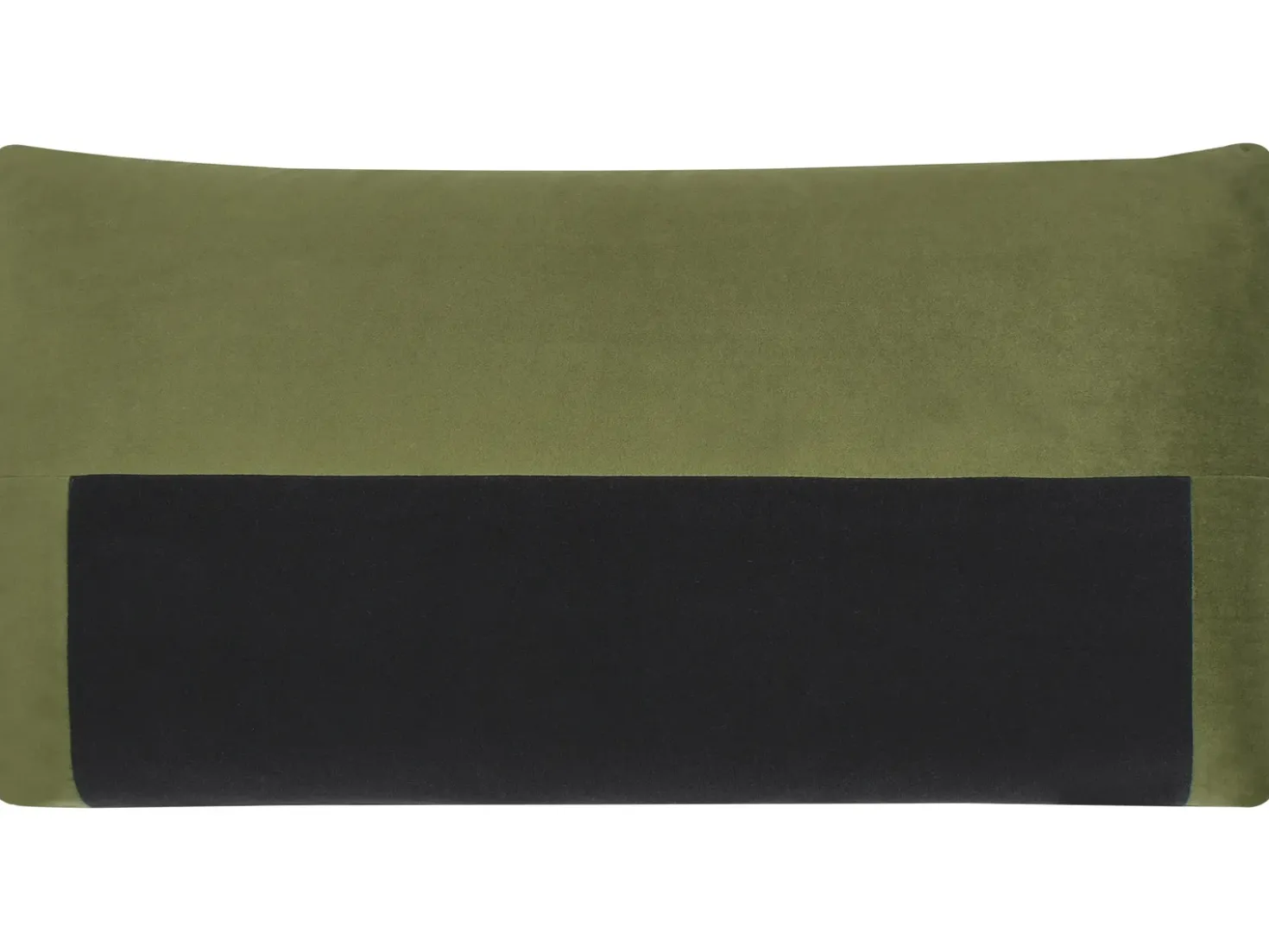 Divano 3 posti LUVOS Velluto Verde