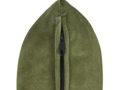 Divano 3 posti LUVOS Velluto Verde