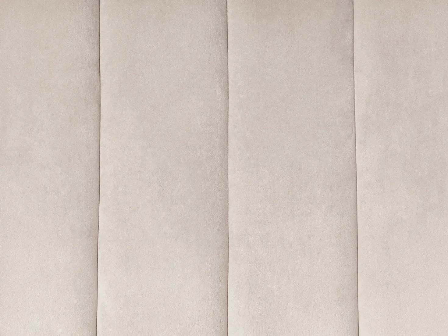 Divano 3 posti MALUNG Velluto Beige