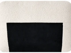 Divano 2 posti MARE Bouclé Beige