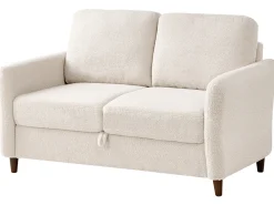 Divano 2 posti MARE Bouclé Beige