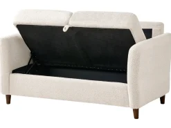 Divano 2 posti MARE Bouclé Beige