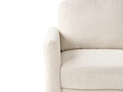 Divano 2 posti MARE Bouclé Beige