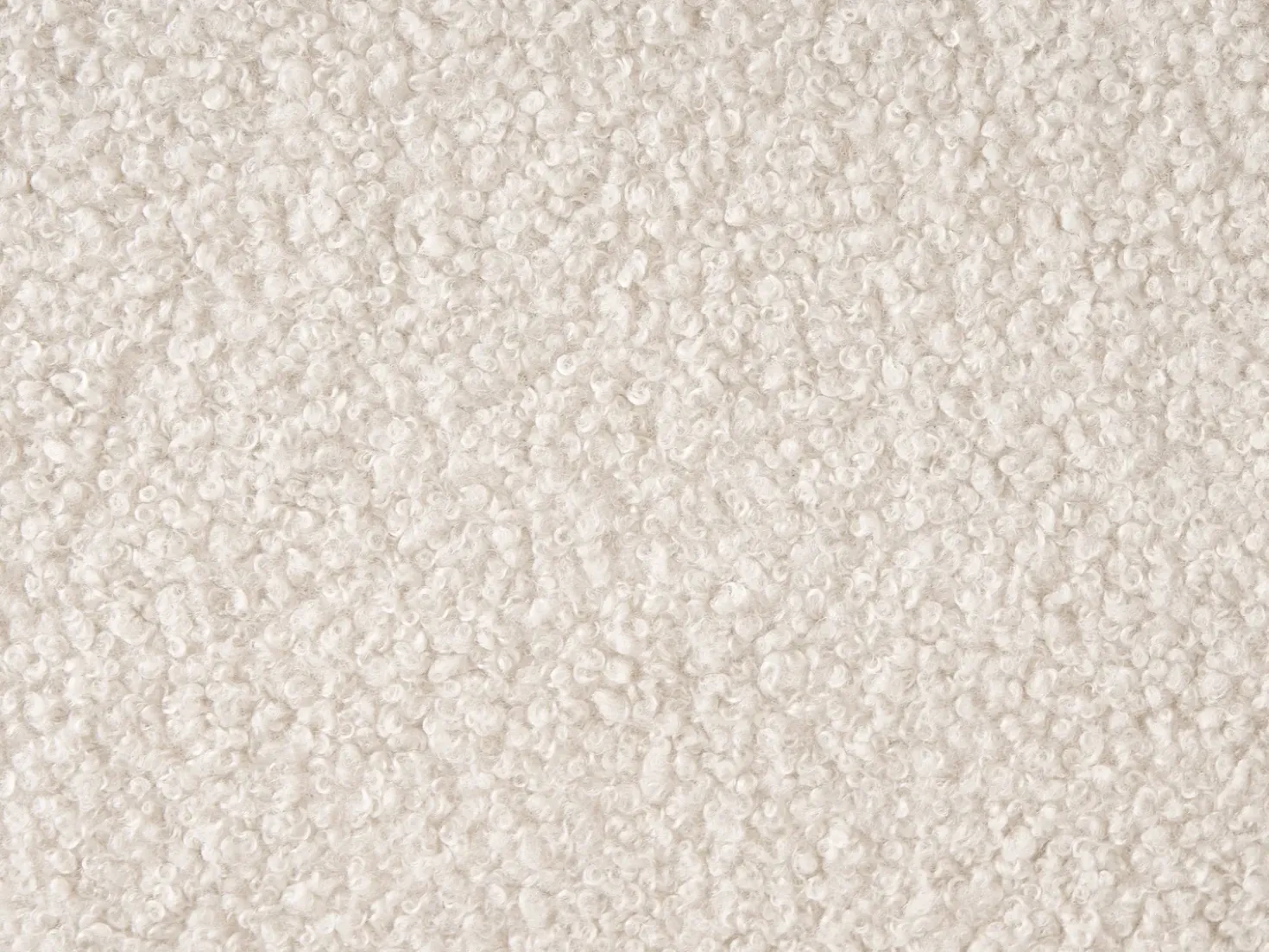 Divano 2 posti MARE Bouclé Beige