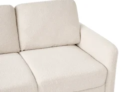 Divano 2 posti MARE Bouclé Beige