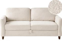 Divano 3 posti MARE Bouclé Beige