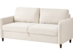 Divano 3 posti MARE Bouclé Beige