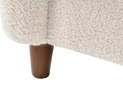 Divano 3 posti MARE Bouclé Beige
