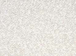 Divano 3 posti MATILA Bouclé Bianco sporco
