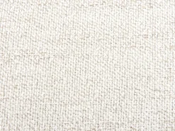 Divano 3 posti MATILA Tessuto Beige chiaro