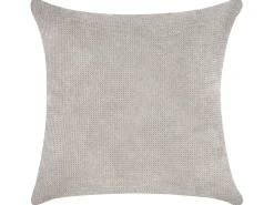Divano 3 posti MATILA Tessuto Grigio chiaro