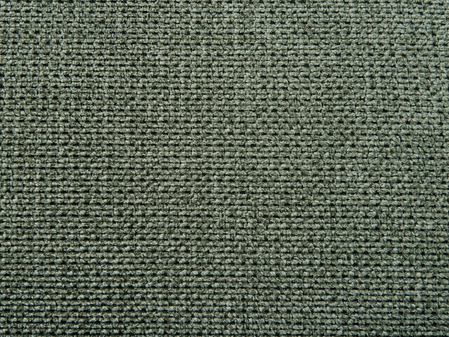 Divano 3 posti MATILA Tessuto Verde