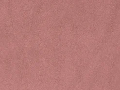 Divano 2 posti MAURA Velluto Rosa