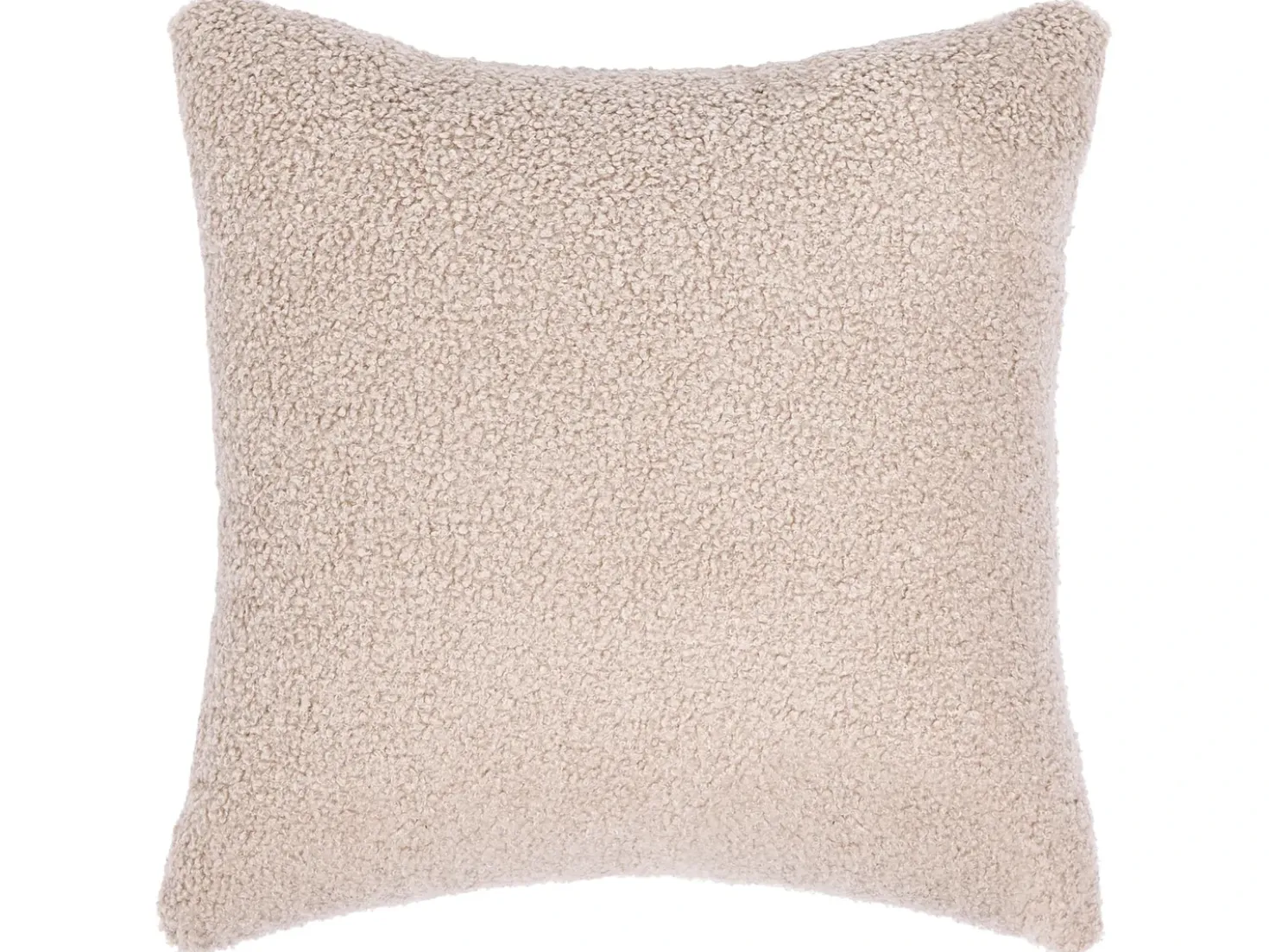 Divano 2 posti MORSIL Bouclé Beige
