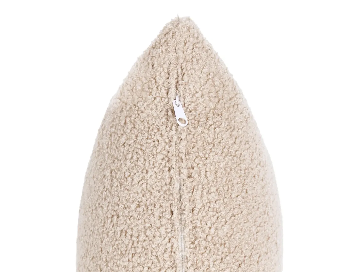 Divano 2 posti MORSIL Bouclé Beige