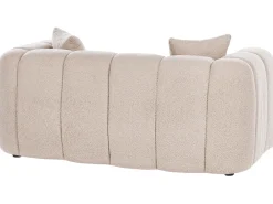 Divano 2 posti MORSIL Bouclé Beige