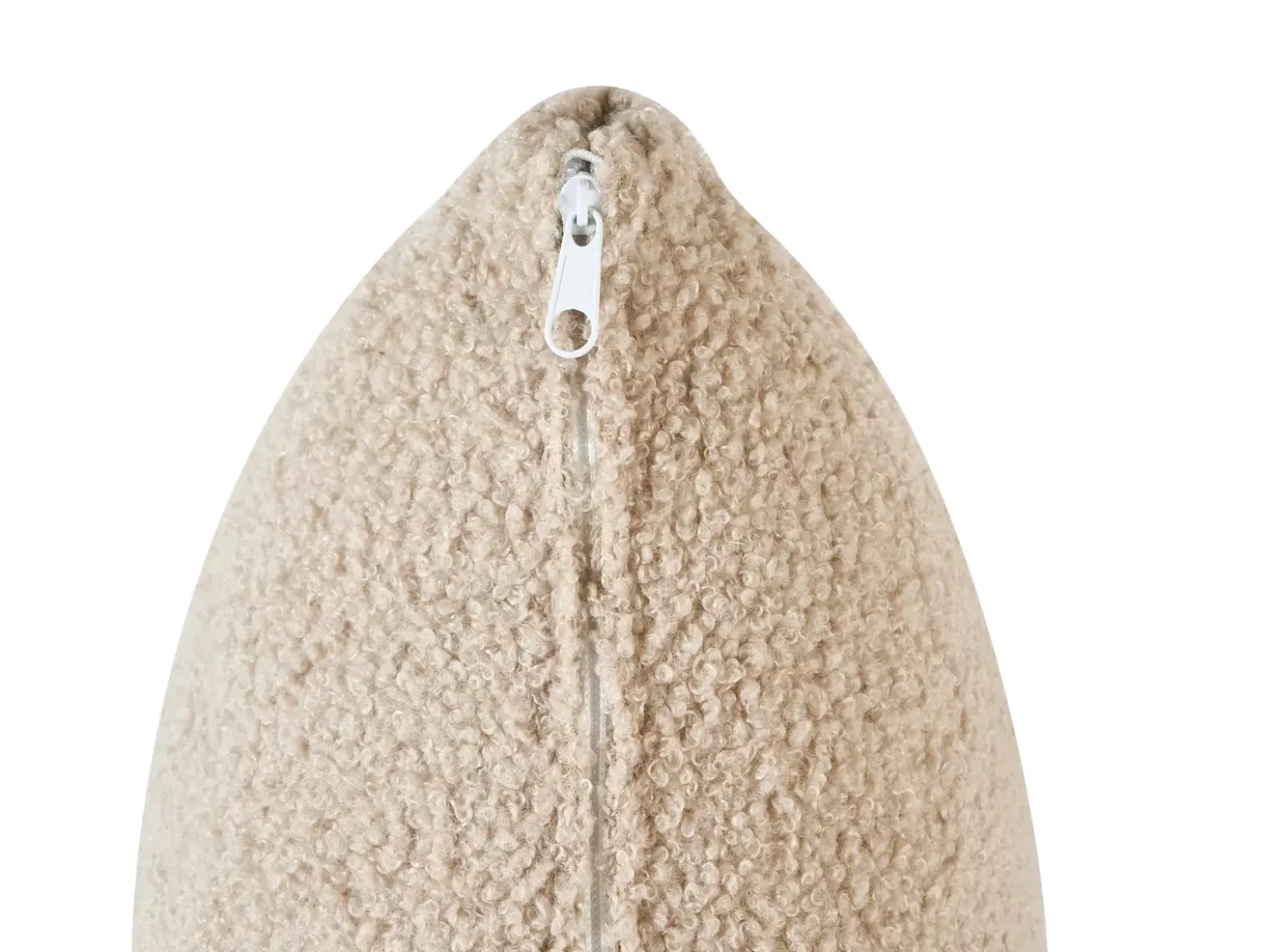 Divano 2 posti MOVIK Bouclé Beige