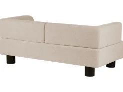 Divano 2 posti MOVIK Bouclé Beige