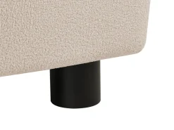 Divano 2 posti MOVIK Bouclé Beige