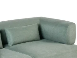 Divano 2 posti MOVIK Verde chiaro