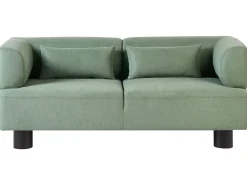 Divano 2 posti MOVIK Verde chiaro