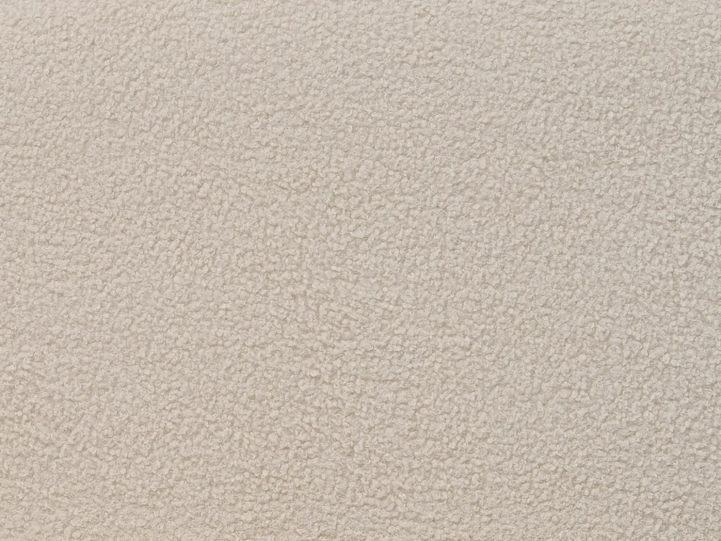 Divano 3 posti NACKA Bouclé Beige