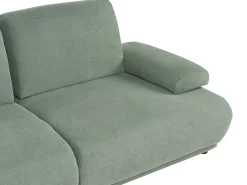 Divano 3 posti NACKA Verde chiaro