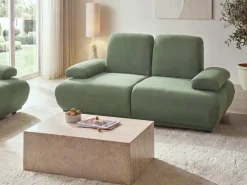 Divano 2 posti NACKA Verde chiaro