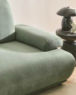 Divano 2 posti NACKA Verde chiaro