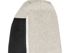 Divano 3 posti NIVALA Tessuto Beige chiaro