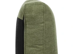 Divano 2 posti NURMO Tessuto Verde scuro