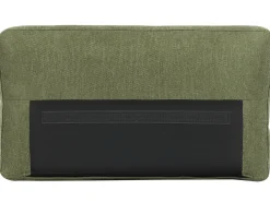 Divano 2 posti NURMO Tessuto Verde scuro