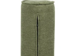 Divano 3 posti NURMO Tessuto Verde scuro