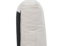 Divano 2 posti NURMO Tessuto Beige chiaro