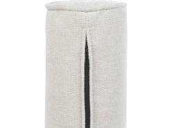 Divano 2 posti NURMO Tessuto Beige chiaro