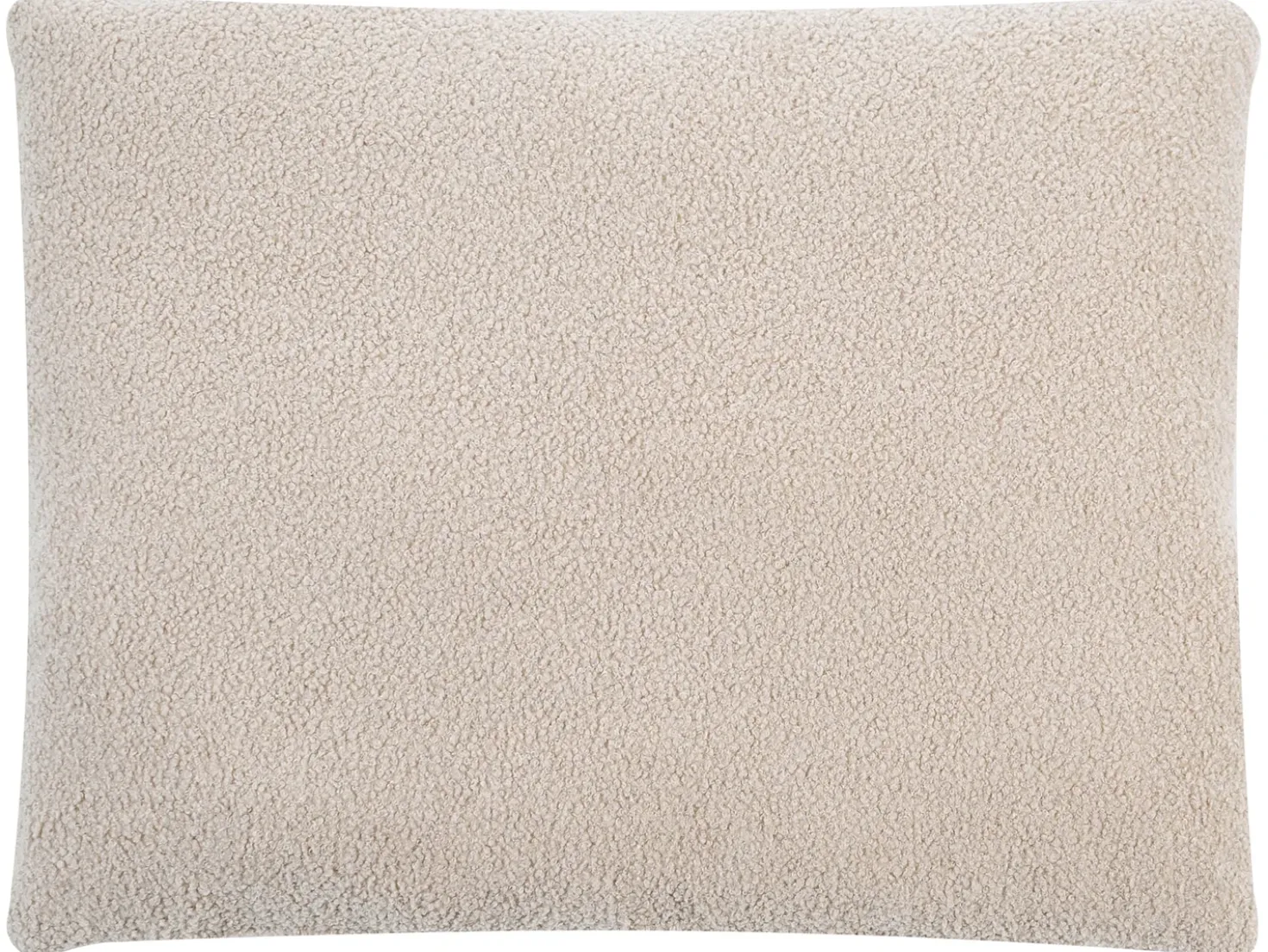 Divano 2 posti RATTVIK Bouclé Beige