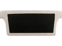 Divano 3 posti RATTVIK Bouclé Beige