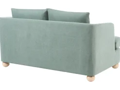 Divano 2 posti RATTVIK Tessuto Verde chiaro