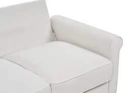 Divano 2 posti RONNEBY Tessuto Beige