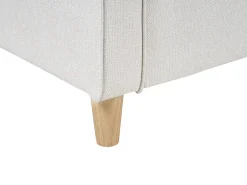 Divano 3 posti RONNEBY Tessuto Beige
