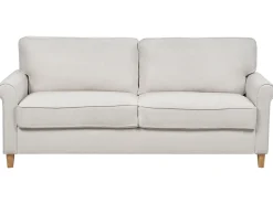 Divano 3 posti RONNEBY Tessuto Beige