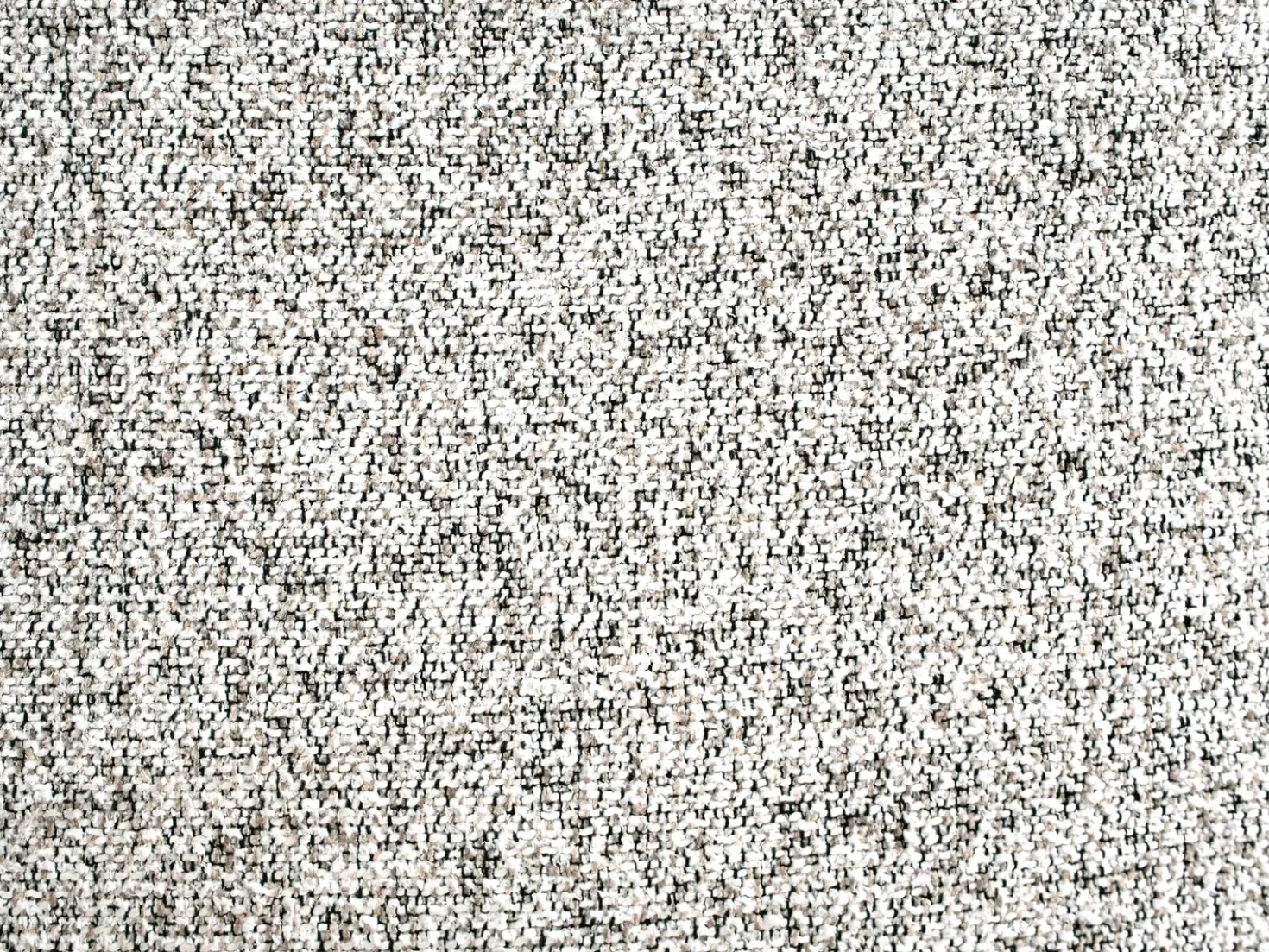 Divano 3 posti ROSET Tessuto Beige chiaro