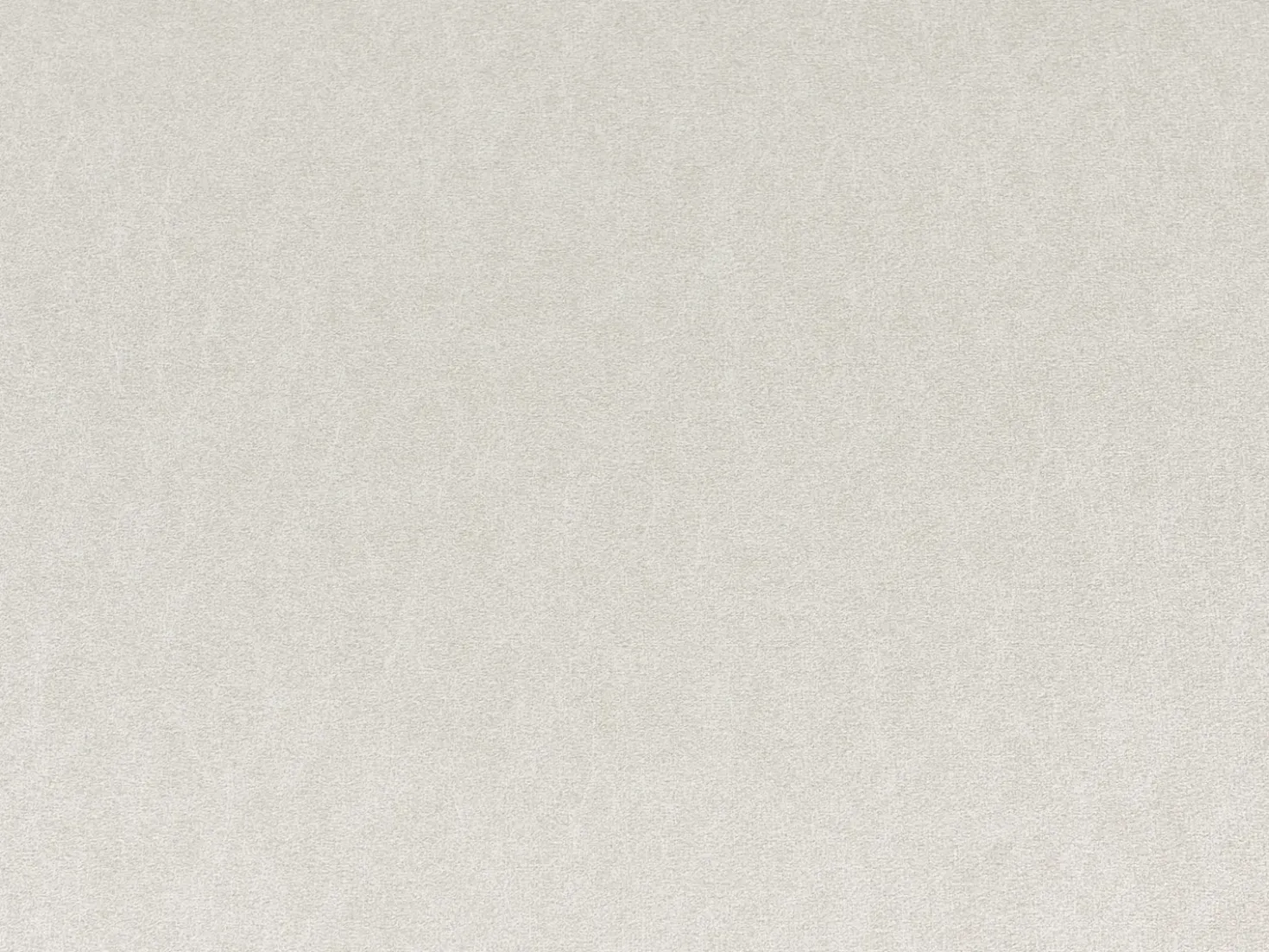 Divano 3 posti ROSET Tessuto Beige chiaro