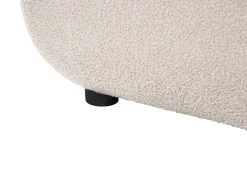 Divano 3 posti SALLA Bouclé Beige