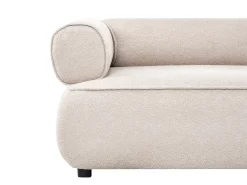 Divano 3 posti SALLA Bouclé Beige